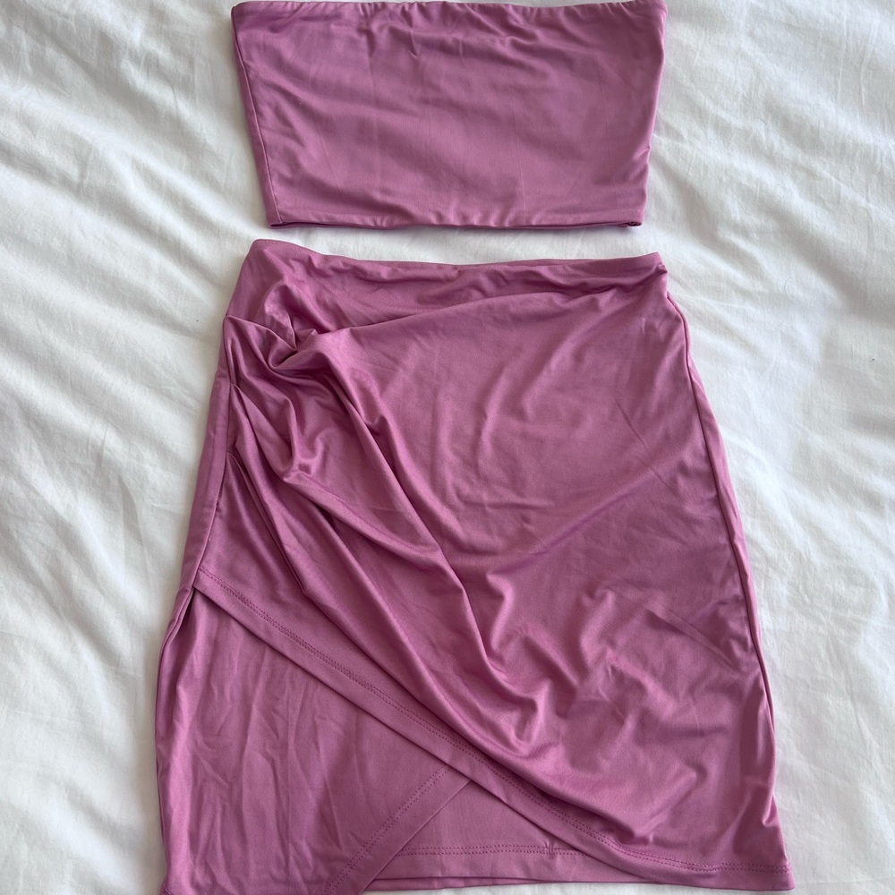 Superdown Lafonda Strapless Mini Set - image 5